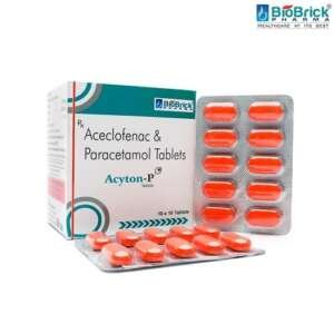 Pantoprazole Gastro-resistant Tablet IP 40mg